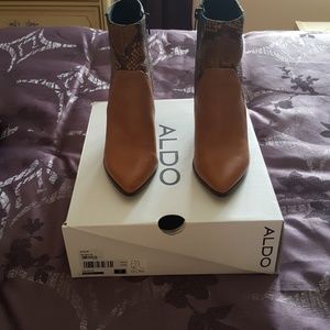 Aldo Ankle Boots